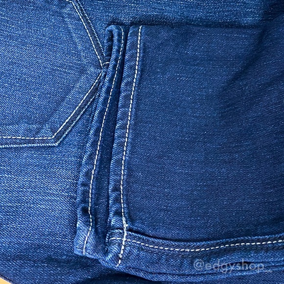 Buffalo David Bitton | Stella Cigarette Jeans - Picture 4 of 8